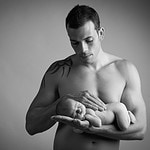 Fotografia newborn book bebes vintage fotografia toni lara scaled