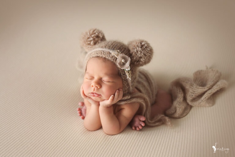 Fotografia newborn book bebes vintage fotografia toni lara scaled