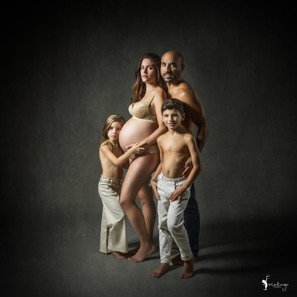 Sesion de embarazo en valencia vintage fotografia Sesion de embarazo en valencia vintage fotografia