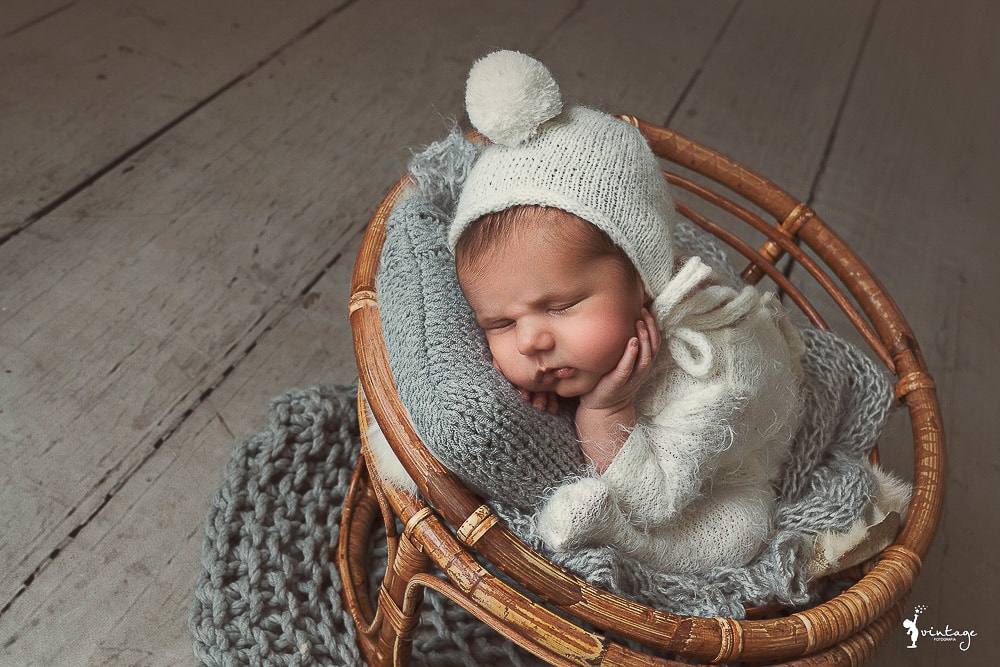 Sesion newborn en valencia vintage fotografia Sesion newborn en valencia vintage fotografia