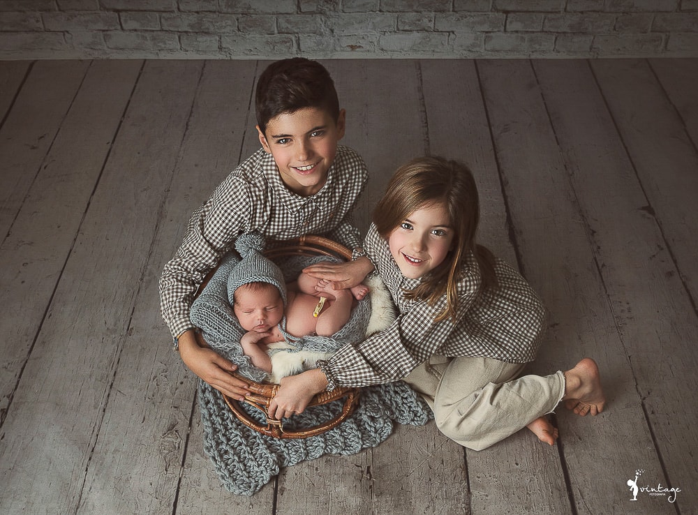 Sesion newborn en valencia vintage fotografia Sesion newborn en valencia vintage fotografia