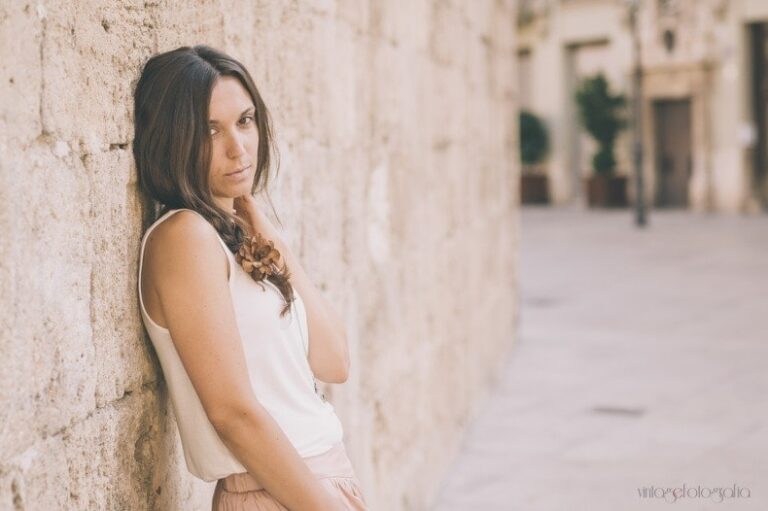 Book fotografiaco retrato en valencia