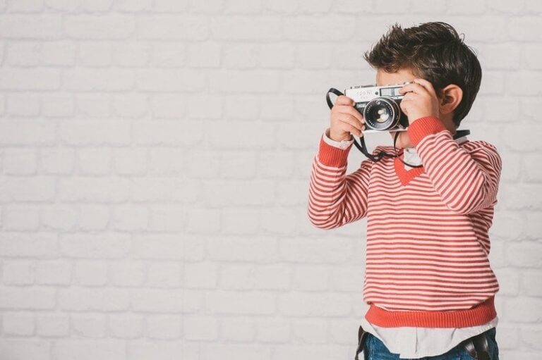 Fotografia infantil en valencia