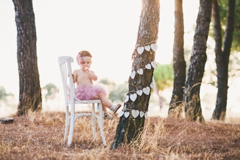 Fotografia infantil en valencia