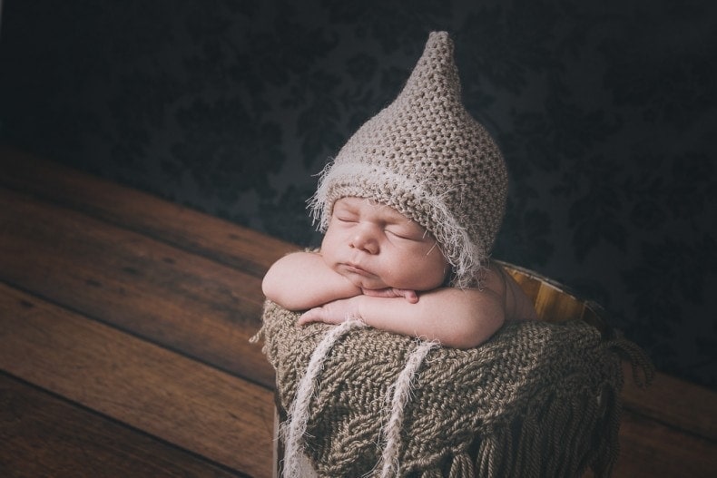 Fotografo newborn